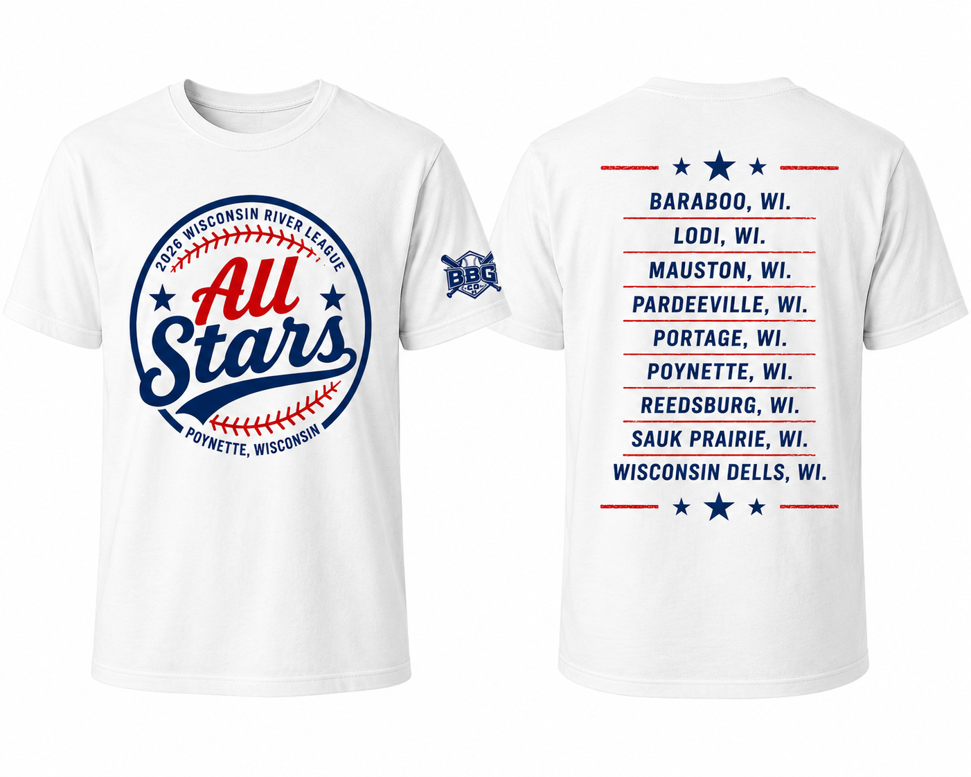 2026 WRL ALL STARS